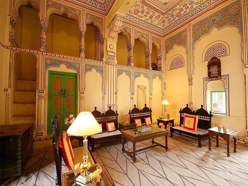 Indra Vilas Alsīsar المظهر الخارجي الصورة